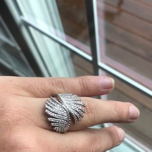 Feather Ring